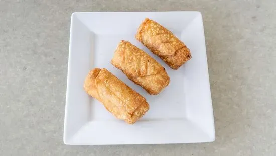 1. Roast Pork Egg Roll