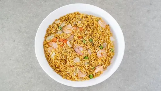 26. Shrimp Fried Rice