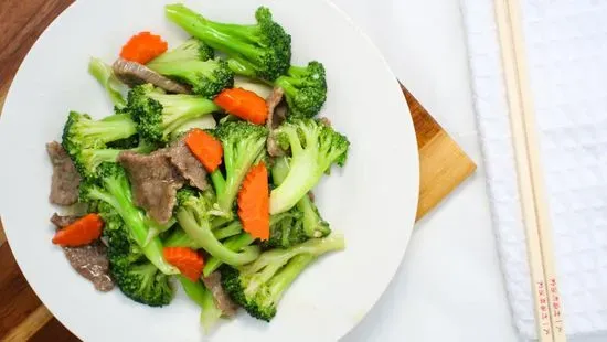 83. Beef with Broccoli