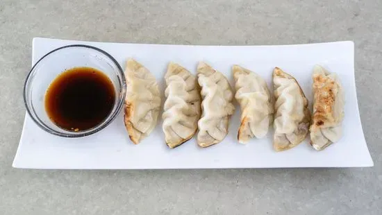 09. Six Piece Dumpling