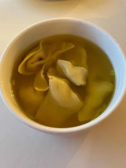 17. Wonton Soup