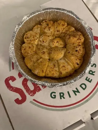 Garlic Bites