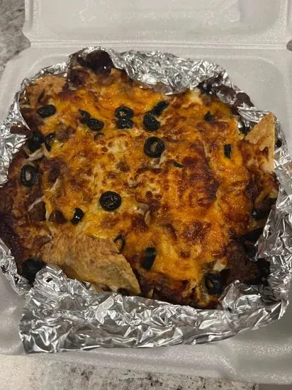 Nachos Supreme