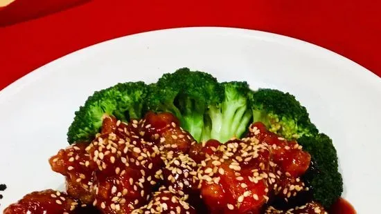 S6. Sesame Chicken