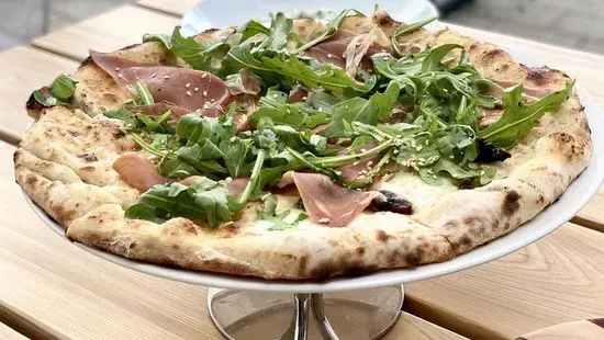 Fig & Prosciutto Pizza