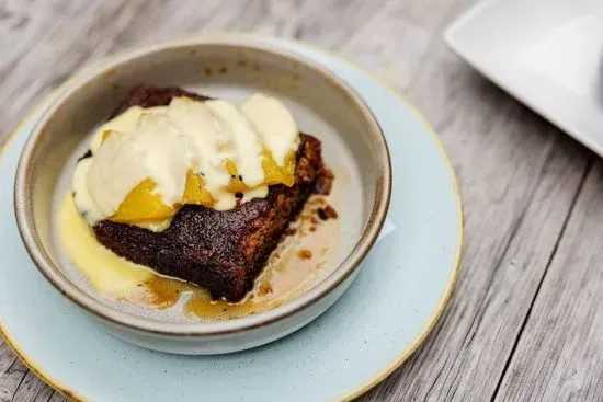 Sticky Toffee Cake