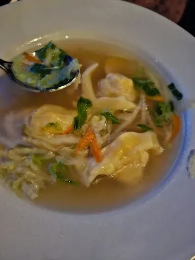 Wonton Soup