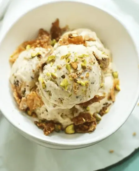 Baklawa Ice-Cream