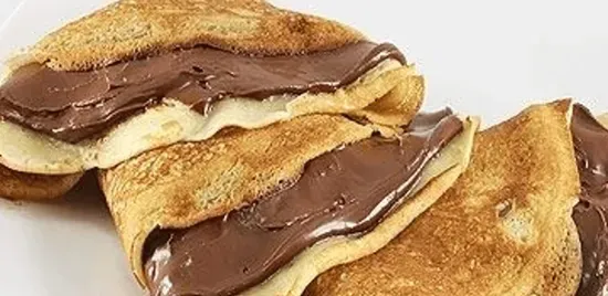 Nutella Crepe