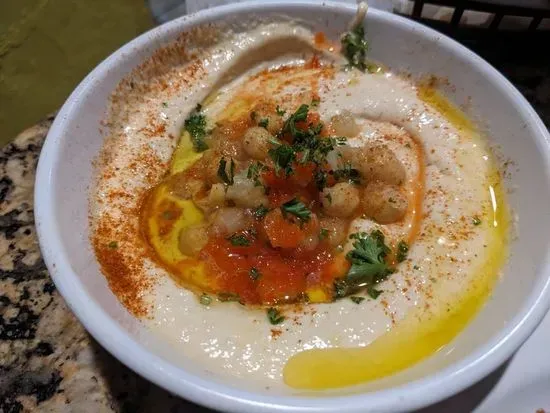 Hummus 