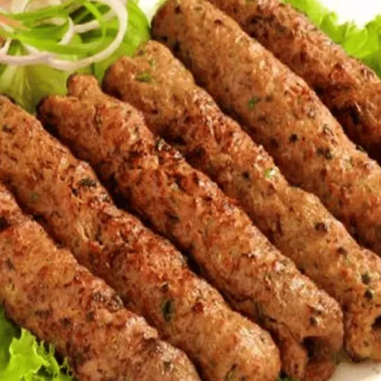 Chicken Kufta Kabab