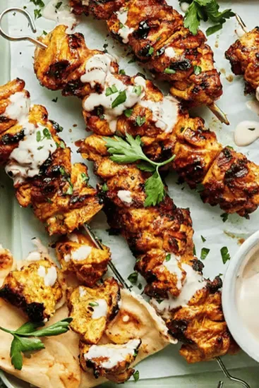 À-La-Carte Kabab Skewers