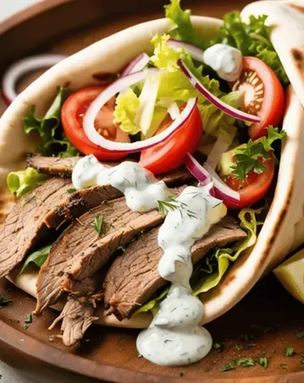 Lamb Gyro