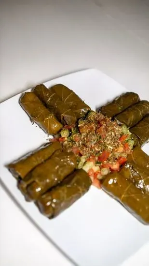 Grape Leaves