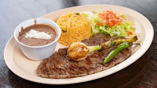 Carne Asada (Grilled Steak)