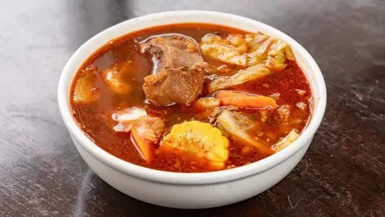 Caldo De Res: Costillas (Beef Soup)