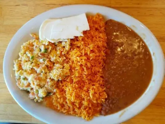 Bistec A La Mexicana (Mexican Style Steak)