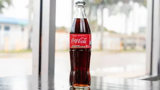 Cocacola Mexicana En Botella (Mexican Coke)