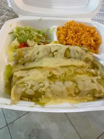 Enchiladas