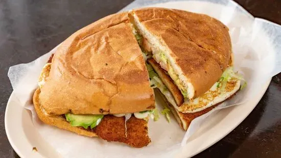 Torta Sandwiches