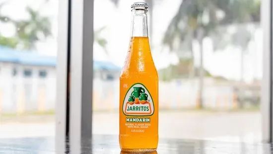 Jarritos Botella (Jarritos Bottle)