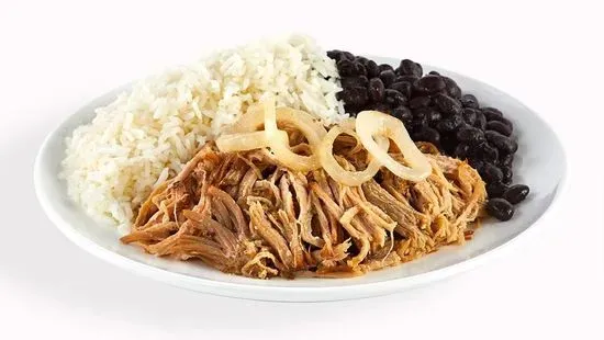 Mojo Roast Pork - With Rice & Beans