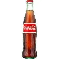 GLASS BOTTLED MEXICAN COKE