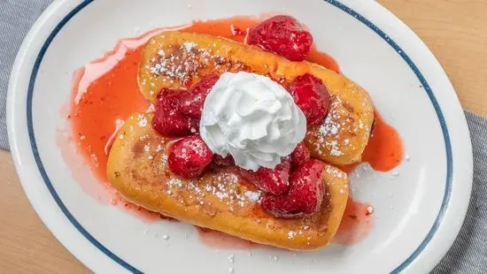 Stuffed French Toasted Donut