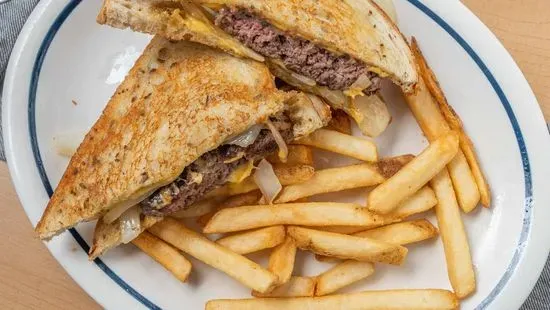 Patty Melt