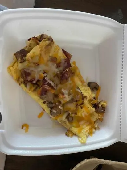 Create Your Own Omelet