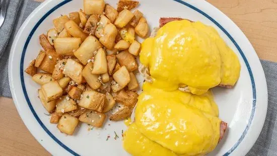 Eggs Benedict