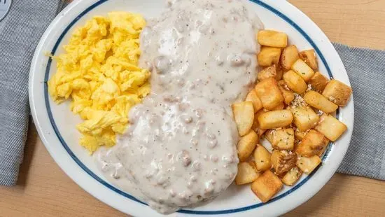 Biscuits & Gravy