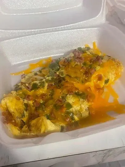 Country Style Omelet