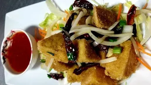 Fried Tofu