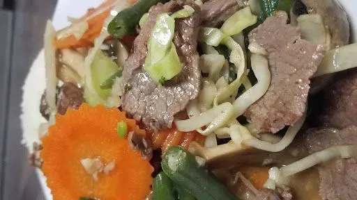 Mixed Vegetables