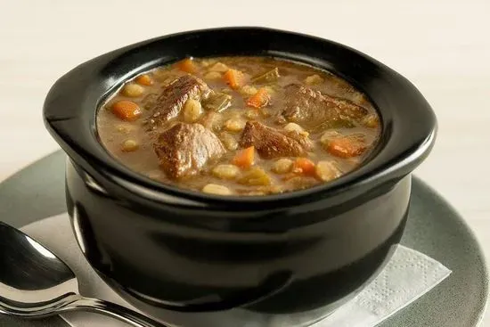 Beef & Barley Soup