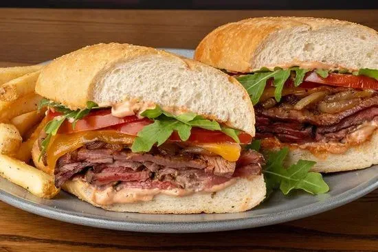 Aussie Steak* Sammie