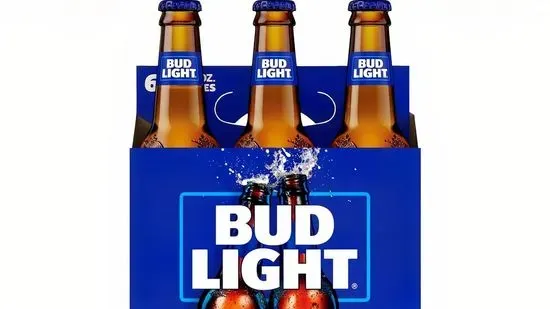 6 Pack Bud Light