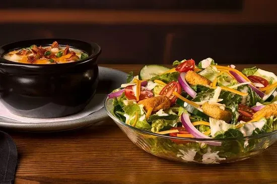 Soup and Salad Combo