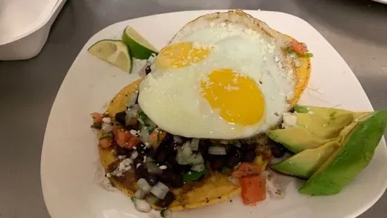 Huevos Rancheros