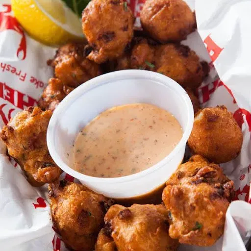 CONCH FRITTERS