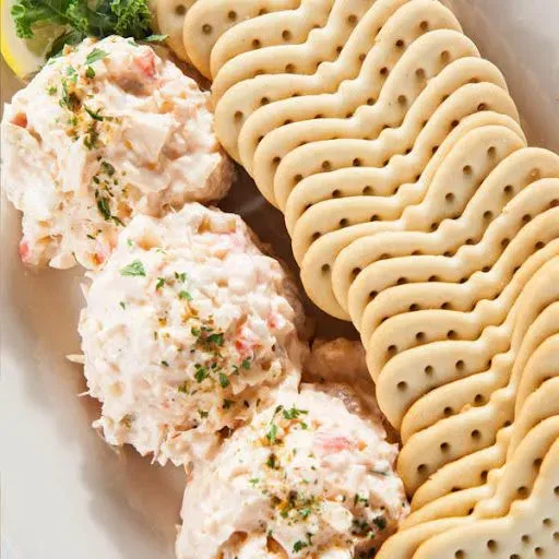 SMOKED GROUPER FISH DIP