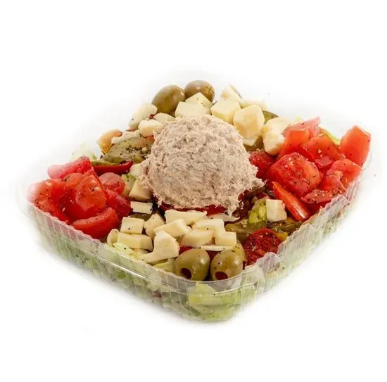 Tuna Salad Salad