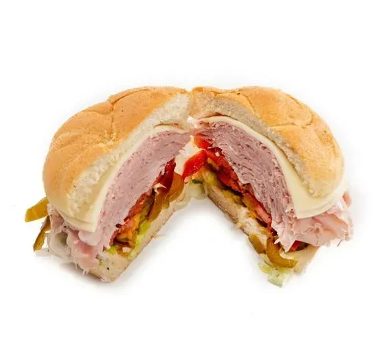 Round Kaiser Ham