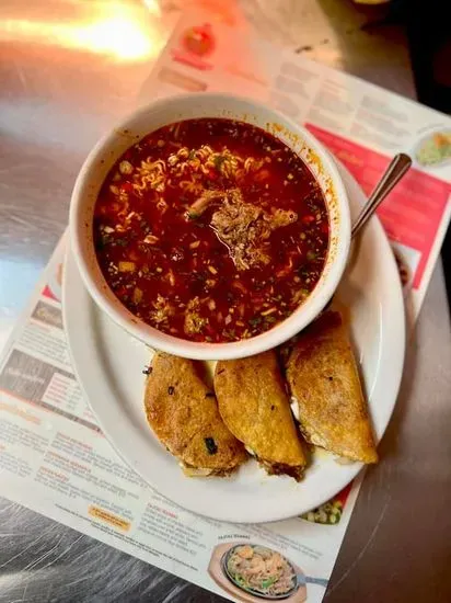 Quesatacos Birria