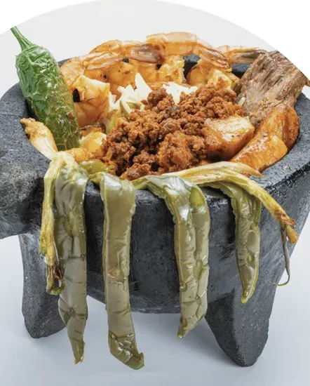 MOLCAJETE