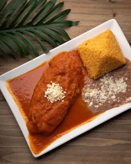 Chile Relleno