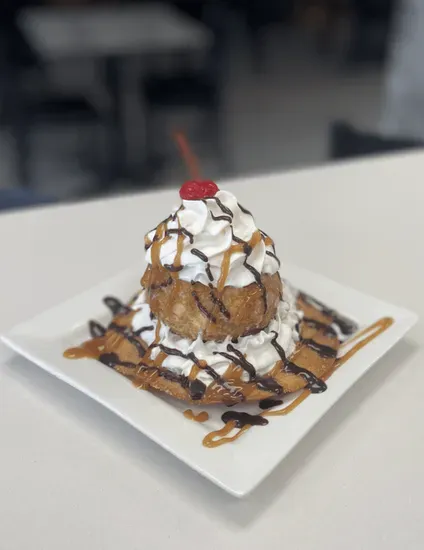 Fried Icecream