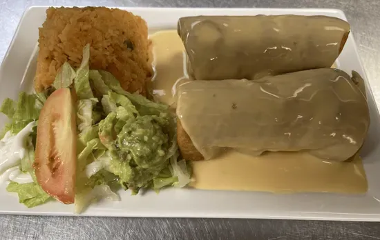 Chimichangas