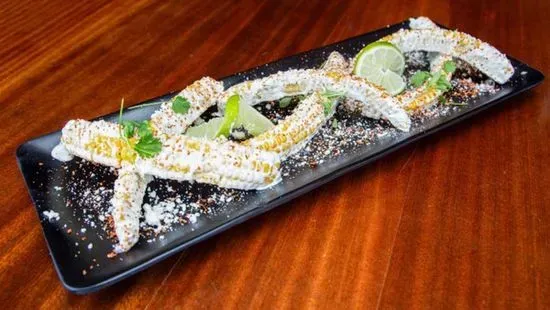 Street Corn Ribs (GF) (V)